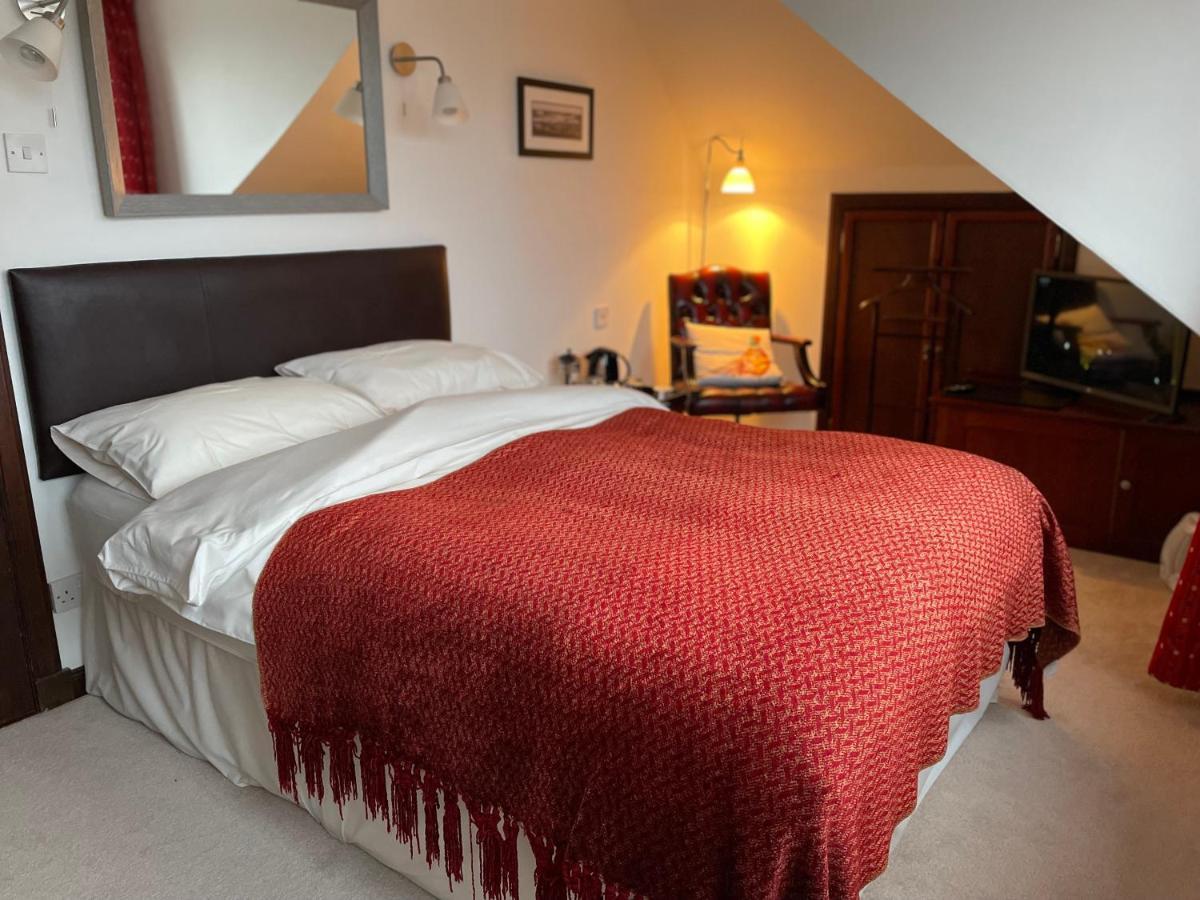 Bed and Breakfast Ramadale Stornoway Exterior foto