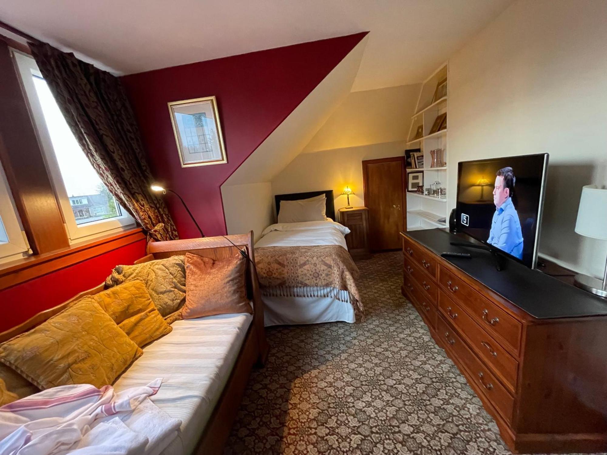 Bed and Breakfast Ramadale Stornoway Exterior foto