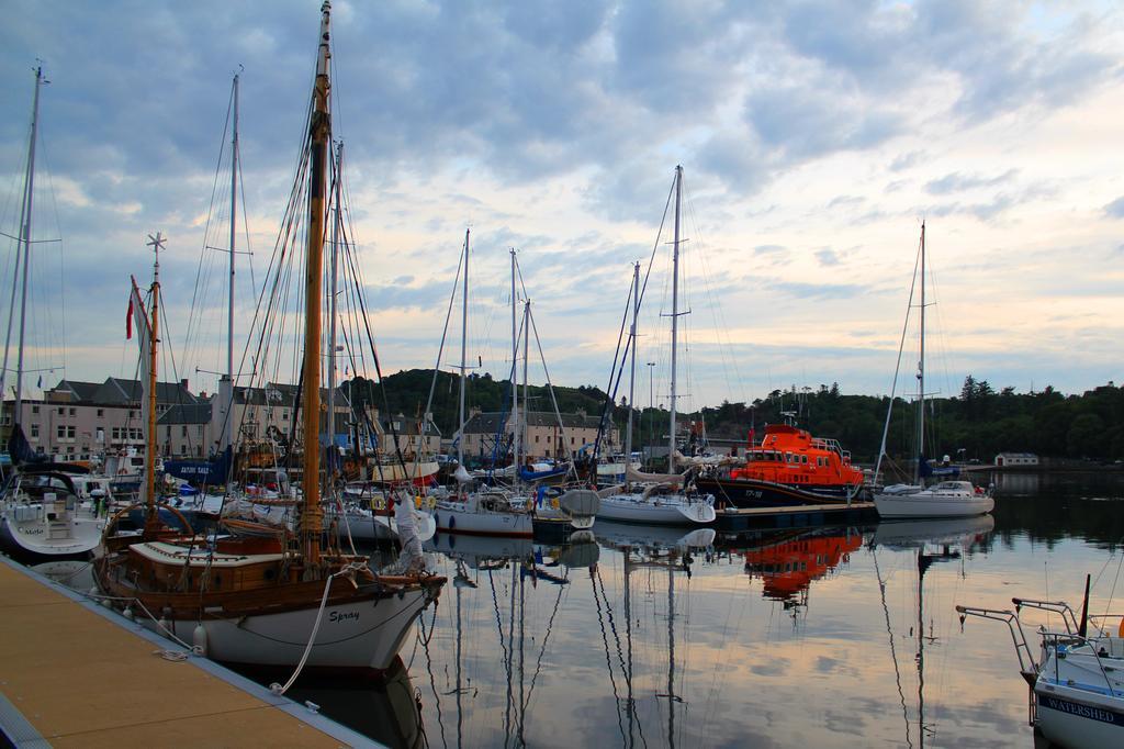Bed and Breakfast Ramadale Stornoway Exterior foto